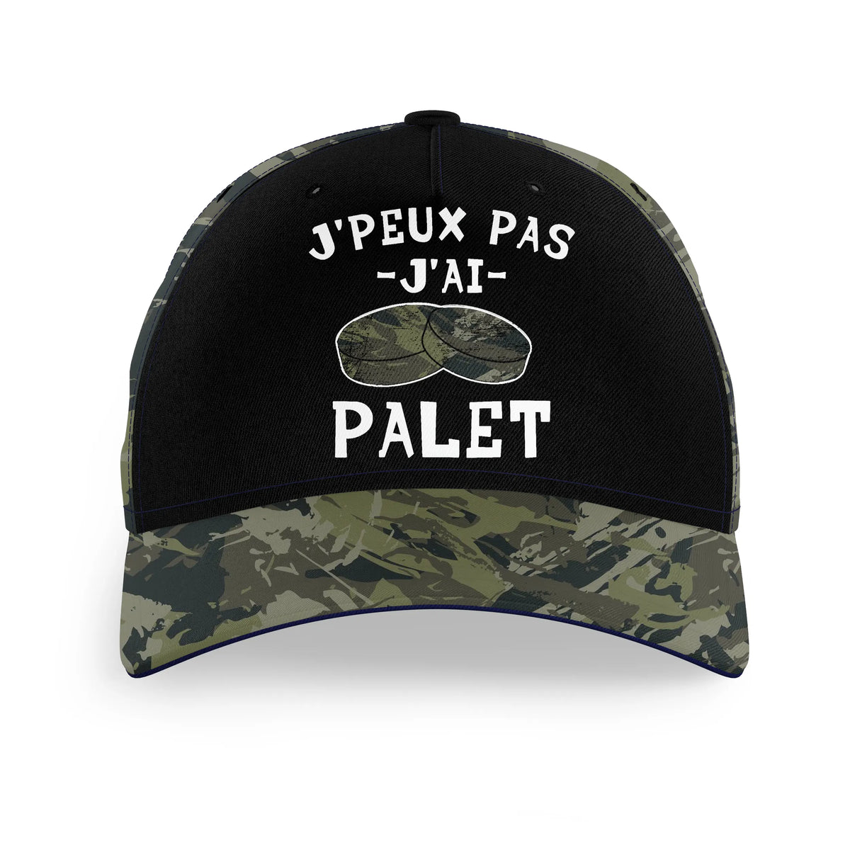 Casquette Camouflage 