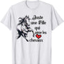 Sweat zippé cheval femme blanc illustration cheval cabré calligraphique citation passion équestre cavalière