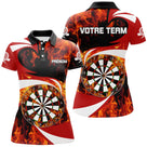 Maillot bowling personnalisé femme , variante coloris pour team et club