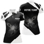 Maillot bowling personnalisé femme , variante coloris pour team et club