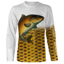 Sweat zippé pêche carpe all-over peau dorée motif carpe miroir cyprinidé prénom personnalisé pêcheur bivouac
