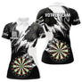 Maillot bowling personnalisé femme , variante coloris pour team et club