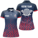 Maillot bowling personnalisé femme , variante coloris pour team et club