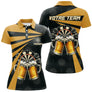 Maillot bowling personnalisé femme , variante coloris pour team et club
