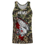 Sweat zippé all-over pêche truite camouflage drapeau suisse pour pêcheurs salmonidés