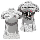 Maillot bowling personnalisé femme , variante coloris pour team et club