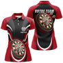 Maillot bowling personnalisé femme , variante coloris pour team et club
