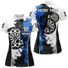 Maillot bowling personnalisé femme , variante coloris pour team et club