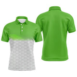 Polo à Séchage Rapide Golfeur, Golfeuse, Tennis, Vêtement de Sport Homme Femme, Polo d'Été Manches Courtes - CTS13052209