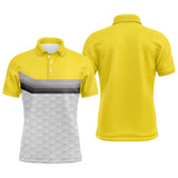 Polo à Séchage Rapide Golfeur, Golfeuse, Tennis, Vêtement de Sport Homme Femme, Polo d'Été Manches Courtes - CTS13052209