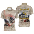 Polo Pétanque, Cadeau Humour Bouliste, Les Meilleurs Deviennent Boulistes - CT31112229 - Polo Homme