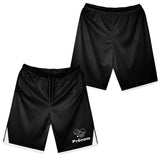 Shorts de Sport Personnalisables Alpenext – Confort et Style pour Chaque Performance - A010724N38 - Noir