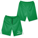 Shorts de Sport Personnalisables Alpenext – Confort et Style pour Chaque Performance - A010724N38 - Vert