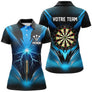 Maillot bowling personnalisé femme , variante coloris pour team et club