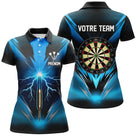 Maillot bowling personnalisé femme , variante coloris pour team et club