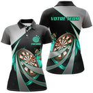 Maillot bowling personnalisé femme , variante coloris pour team et club