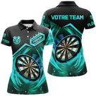 Maillot bowling personnalisé femme , variante coloris pour team et club