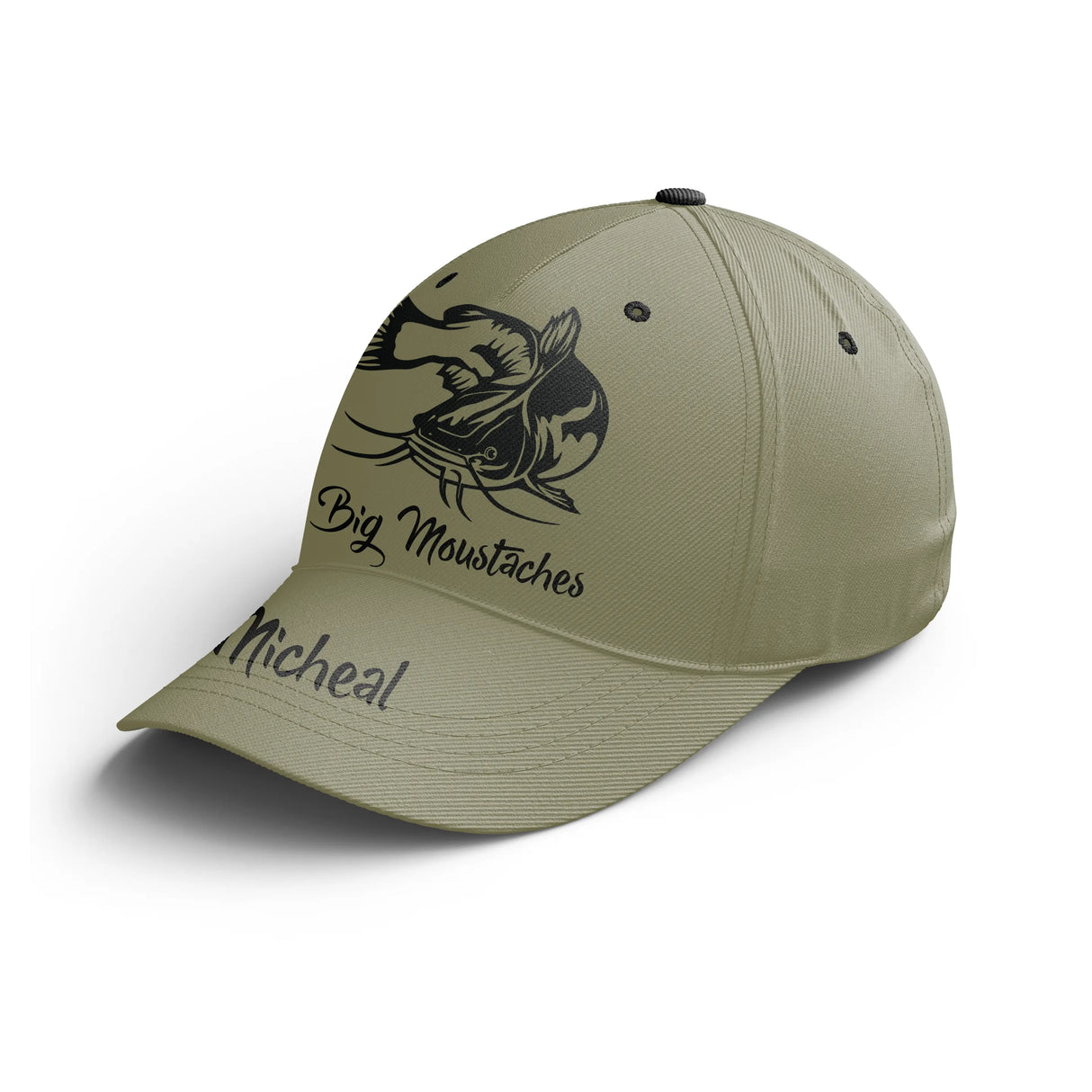 Gorra de Pescador, Pesca de Bagre, Regalo Personalizado para Aficionados a la Pesca - CT14082332