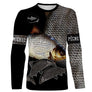 Hoodie pêche gardon all-over peau écaillée argentée motif gardon nageoires rouges pêcheur au coup prénom personnalisé