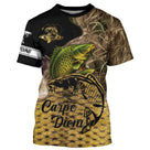 Hoodie capuche anti-UV pêche carpe roseaux jaune Carpe Diem coupe unisexe carpodrome