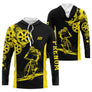 Maillot bowling personnalisé homme , variante coloris pour team et club