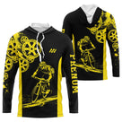 Maillot bowling personnalisé homme , variante coloris pour team et club
