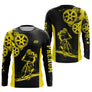 Maillot bowling personnalisé homme , variante coloris pour team et club