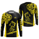 Maillot bowling personnalisé homme , variante coloris pour team et club