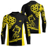 Maillot bowling personnalisé homme , variante coloris pour team et club