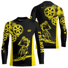 Maillot bowling personnalisé homme , variante coloris pour team et club