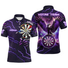 Maillot bowling personnalisé homme , variante coloris pour team et club