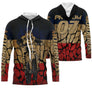 Sweat motocross France tricolore texturé vintage avec moto silhouette et drapeau, prénom numéro 07 imprimés