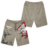 Tenue pétanque Suisse – Polo, veste, short et pantalon personnalisés - A14082501  - short unisexe