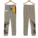 Tenue pétanque Belgique – Polo, veste & pantalon personnalisables - A14082502 - pantalon unisexe