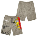 Tenue pétanque Belgique – Polo, veste & pantalon personnalisables - A14082502 - short unisexe