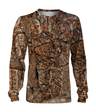 Chasse À L'arc Camouflage, Cadeau Chasseur, Fléche, Automne - VECHAA001