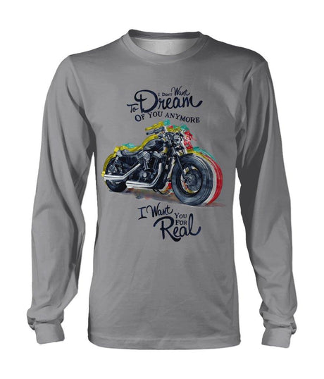 Motard T Shirt, Cadeau Motard - VENOUV003 T-shirt Manches Longues