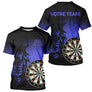 Maillot Fléchettes Compétition - Style Sniper Personnalisé - T-Shirt Homme