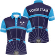 Maillot Fléchettes Personnalisé – Signez Vos Plus Beaux Visés - Polo Homme
