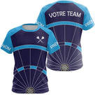 Maillot Fléchettes Personnalisé – Signez Vos Plus Beaux Visés - T-Shirt Femme