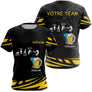 Maillot Fléchettes Personnalisé – Style Vendredi & Bière - T-Shirt Femme