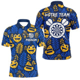 Maillot Équipe Fléchettes -  Ludiques Vacances Personnalisé - Polo Homme