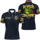 Polo Fléchettes Personnalisé Club | Maillot Darts Sublimation