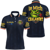Polo Fléchettes Personnalisé Club | Maillot Darts Sublimation
