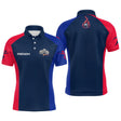 Polo Boules Pétanque Homme Femme - Drapeau Français - Polo Homme