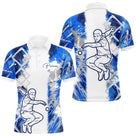 Polo Cadeau Pétanque – Élégance Performance Boulodrome - Polo Homme