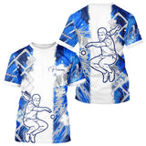 Polo Cadeau Pétanque – Élégance Performance Boulodrome - T-Shirt Homme