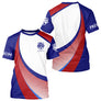 Polo Club Pétanque Tricolore Personnalisé - Cadeau Équipement - T-Shirt Homme