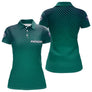 Polo Club Pétanque Vert Personnalisé - Cadeau Humour Homme Femme - Polo Femme