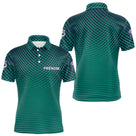 Polo Club Pétanque Vert Personnalisé - Cadeau Humour Homme Femme - Polo Homme